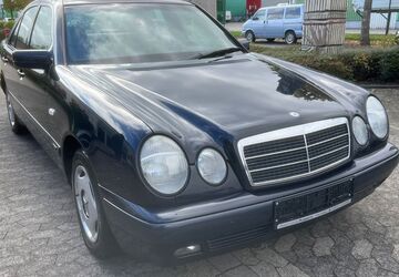 Mercedes-Benz E 220 157.000 km 6.900 &euro; Neuwied 56566