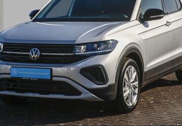 VW T-Cross 25.376 km 24.780 &euro; Koblenz 56070