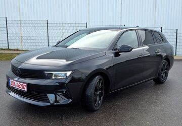 Opel Astra 9.100 km 22.900 &euro; Boppard 56154