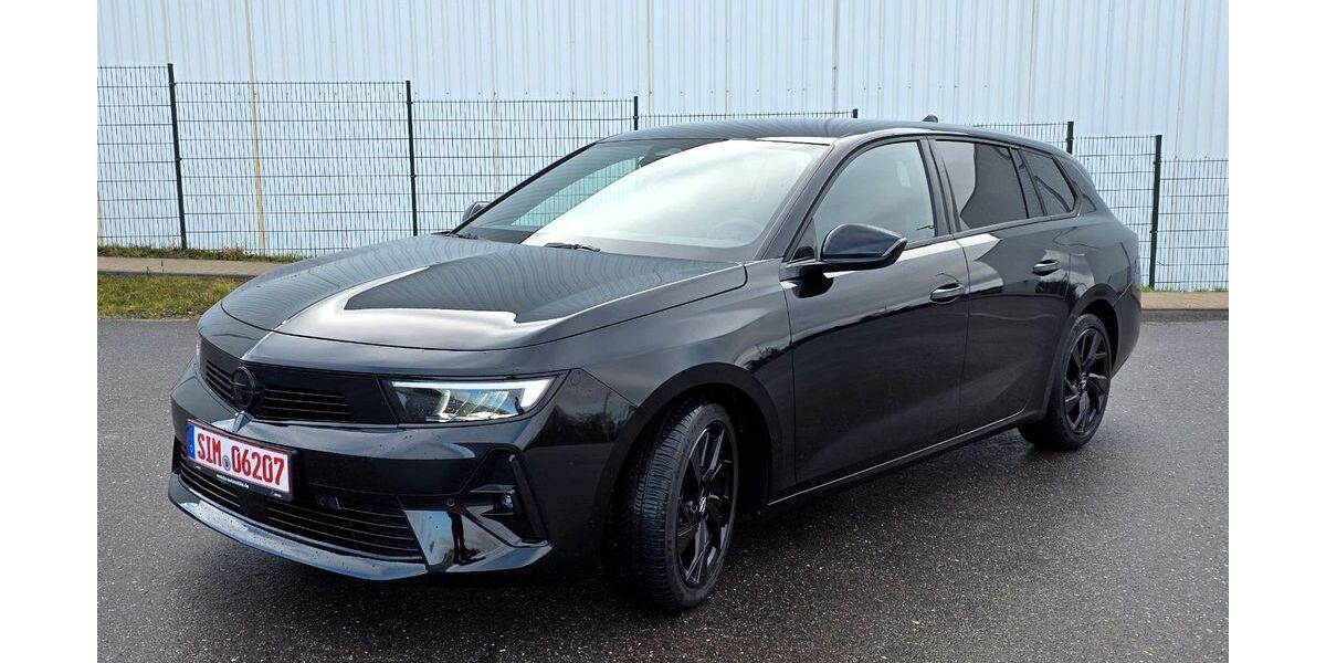 Opel Astra 9.100 km 22.900 &euro; Boppard 56154