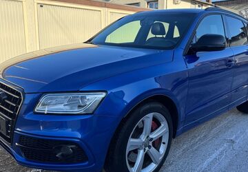 Audi SQ5 133.000 km 25.000 &euro; Wirges 56422