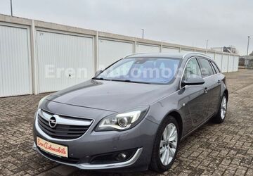 Opel Insignia 186.200 km 6.999 &euro; Ransbach-Baumbach 56235