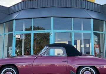 Mercedes-Benz 190 5.000 km 150.000 &euro; Mülheim-Kärlich 56218