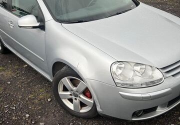 VW Golf 184.000 km 3.300 &euro; Polch 56751