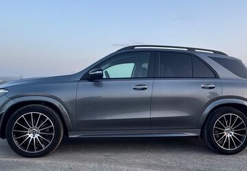 Mercedes-Benz GLE 400 22.000 km 70.600 &euro; Geisig 56357