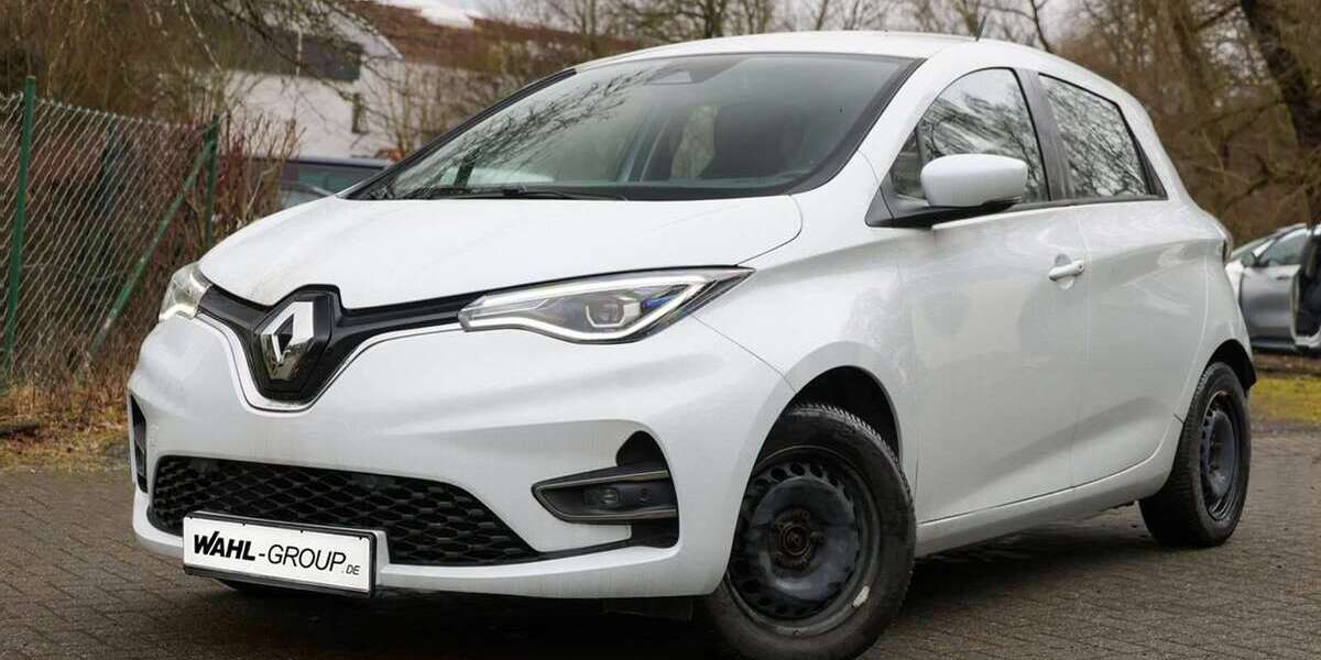 Renault ZOE 57.681 km 10.990 &euro; Montabaur 56410