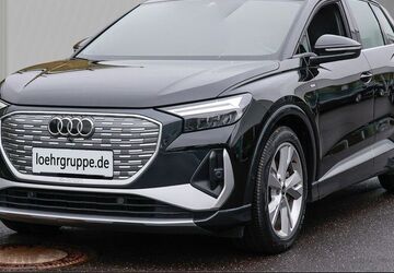 Audi Q4 e-tron 52.353 km 31.480 &euro; Koblenz 56070