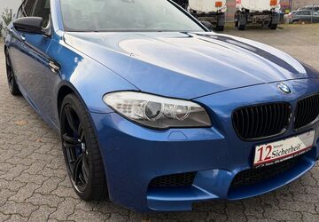 BMW M5 212.000 km 24.950 &euro; Nassau 56377