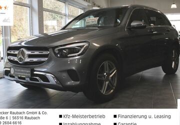 Mercedes-Benz GLC 220 67.100 km 34.990 &euro; Raubach 56316