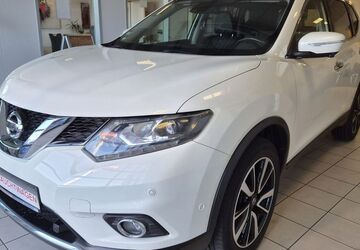 Nissan X-Trail 137.800 km 15.400 &euro; Mülheim-Kärlich 56218