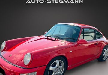 Porsche 964 106.900 km 164.900 &euro; Treis-Karden 56253