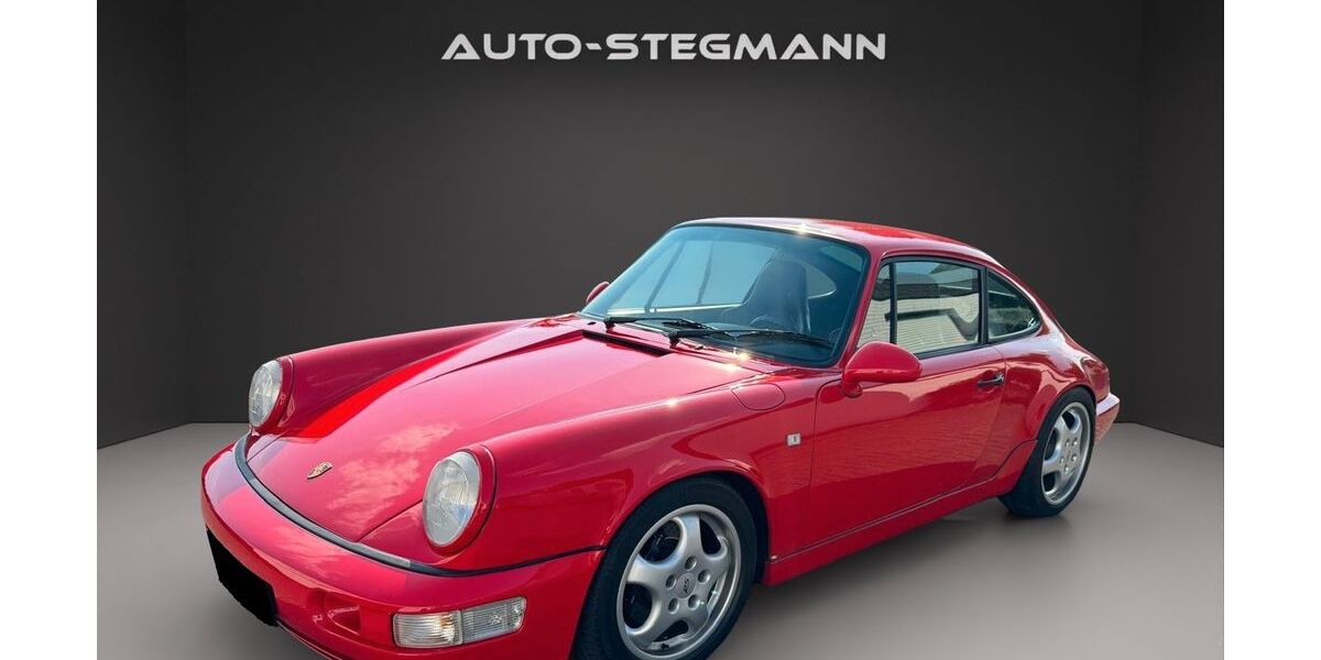 Porsche 964 106.900 km 164.900 &euro; Treis-Karden 56253