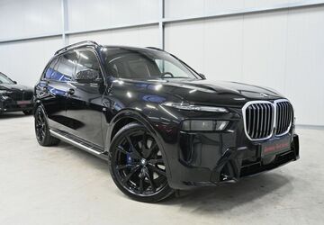 BMW X7 21.858 km 101.900 &euro; Weißenthurm 56575