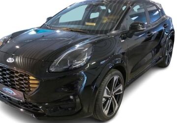 Ford Puma 9.500 km 26.980 &euro; Koblenz 56073