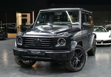 Mercedes-Benz G 450 37.975 km 146.980 &euro; Koblenz 56070