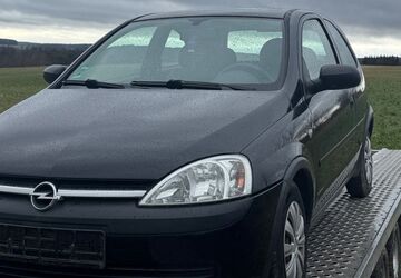 Opel Corsa 221.000 km 800 &euro; Hömberg 56379