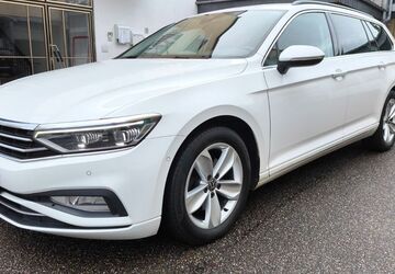 VW Passat Variant 167.000 km 16.988 &euro; Neuwied 56567