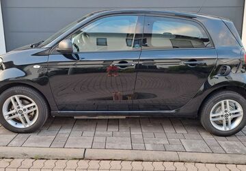 Smart ForFour 37.000 km 10.900 &euro; Koblenz - Güls 56072