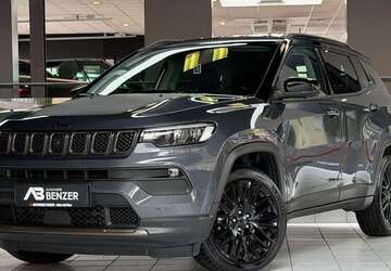 Jeep Compass 48.000 km 22.999 &euro; Wirges 56422