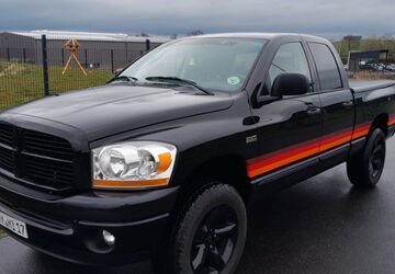 Dodge RAM 90.000 km 19.900 &euro; Ettringen 56729