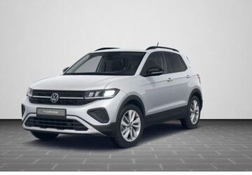 VW T-Cross 21.150 km 20.490 &euro; Kruft 56642