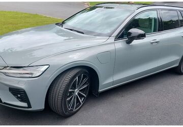 Volvo V60 25.000 km 42.500 &euro; Kleinmaischeid 56271