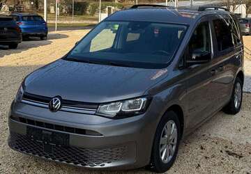 VW Caddy 61.745 km 23.650 &euro; Laurenburg 56379