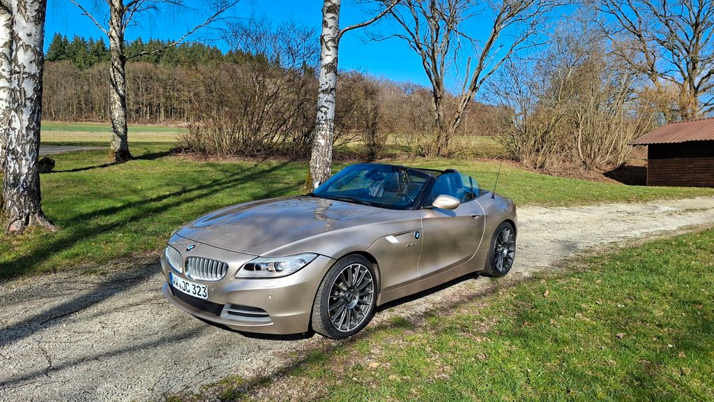 BMW Z4 215.719 km 14.900 &euro; Untershausen 56412