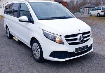 Mercedes-Benz V 220 194.000 km 35.000 &euro; Plaidt (Mayen-Koblenz) 56637