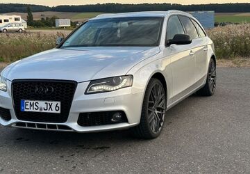 Audi A4 267.000 km 7.200 &euro; Isselbach 65558