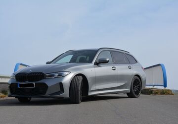 BMW 320 54.000 km 39.500 &euro; Andernach 56626