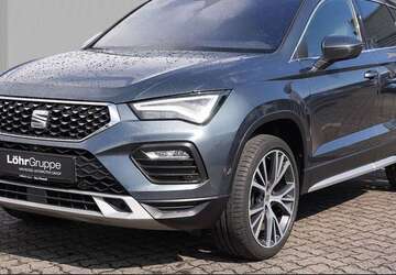 Seat Ateca 59.016 km 26.980 &euro; Neuwied 56564