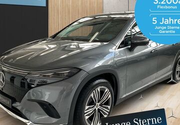 Mercedes-Benz EQS SUV 18.939 km 89.888 &euro; Koblenz 56073