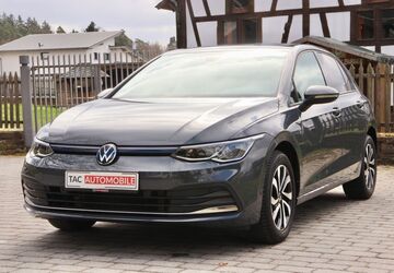 VW Golf 28.500 km 23.800 &euro; Emmelshausen/ 25km v. Koblenz 56281