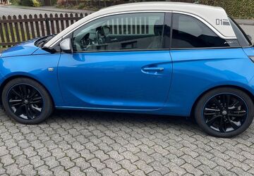 Opel Adam 110.200 km 6.740 &euro; Weidenhahn 56244