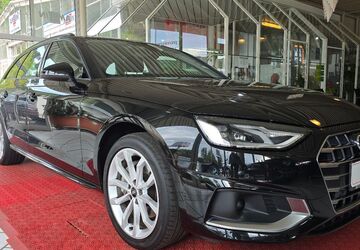 Audi A4 42.500 km 28.500 &euro; Lahnstein 56112