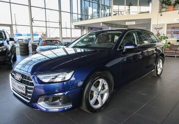 Audi A4 119.400 km 17.999 &euro; Lahnstein 56112