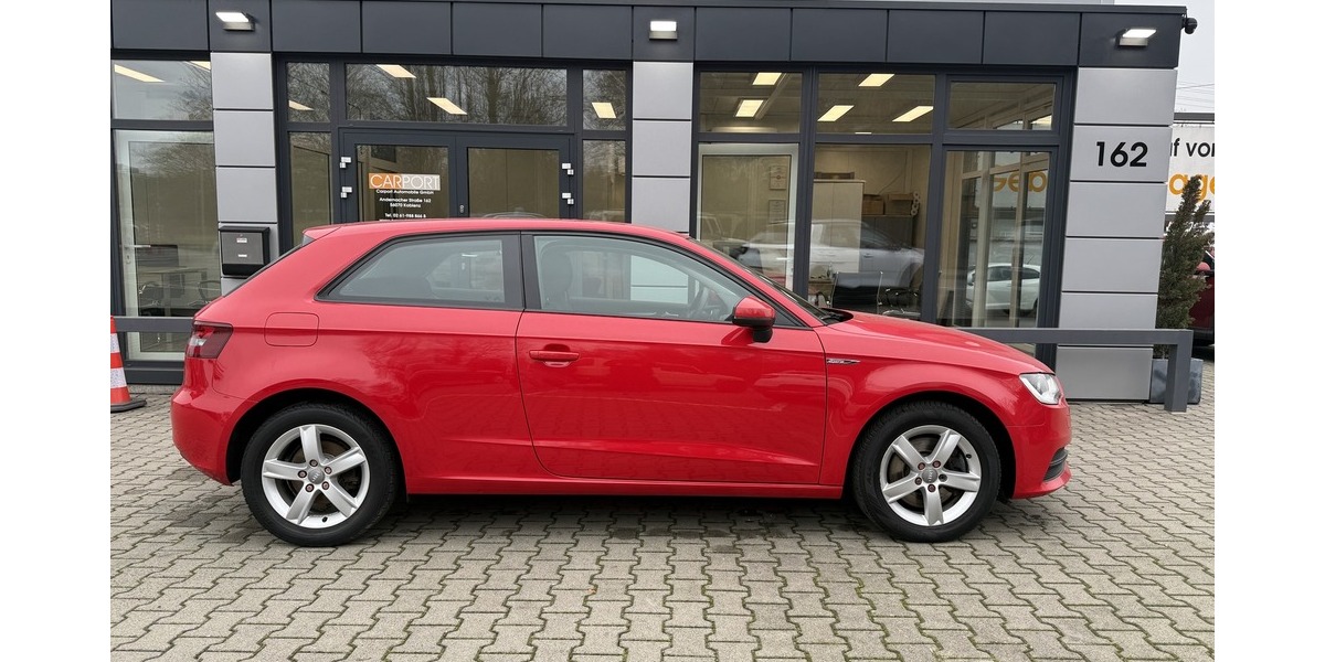 Audi A3 Attraction 200.000 km 8.990 &euro; Koblenz 56070