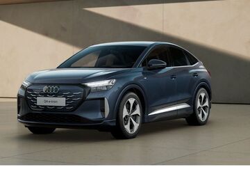 Audi Q4 e-tron 3.990 km 61.440 &euro; Diez 65582