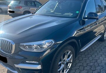 BMW X3 85.600 km 27.000 &euro; Höhr-Grenzhausen 56203