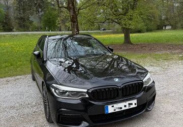 BMW 540 165.000 km 29.800 &euro; Weidenhahn 56244