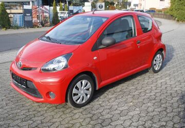 Toyota Aygo (X) 139.000 km 3.450 &euro; Andernach 56626