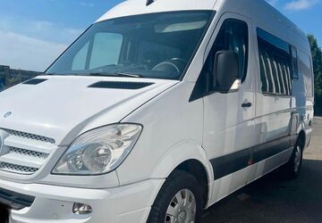 Mercedes-Benz Sprinter 230.169 km 25.000 &euro; Bogel 56357
