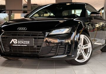 Audi TT 76.000 km 23.999 &euro; Wirges 56422