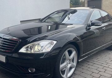 Mercedes-Benz S 420 74.906 km 36.490 &euro; Brachtendorf 56761