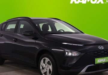 Hyundai BAYON 77.652 km 12.745 &euro; Siershahn 56427