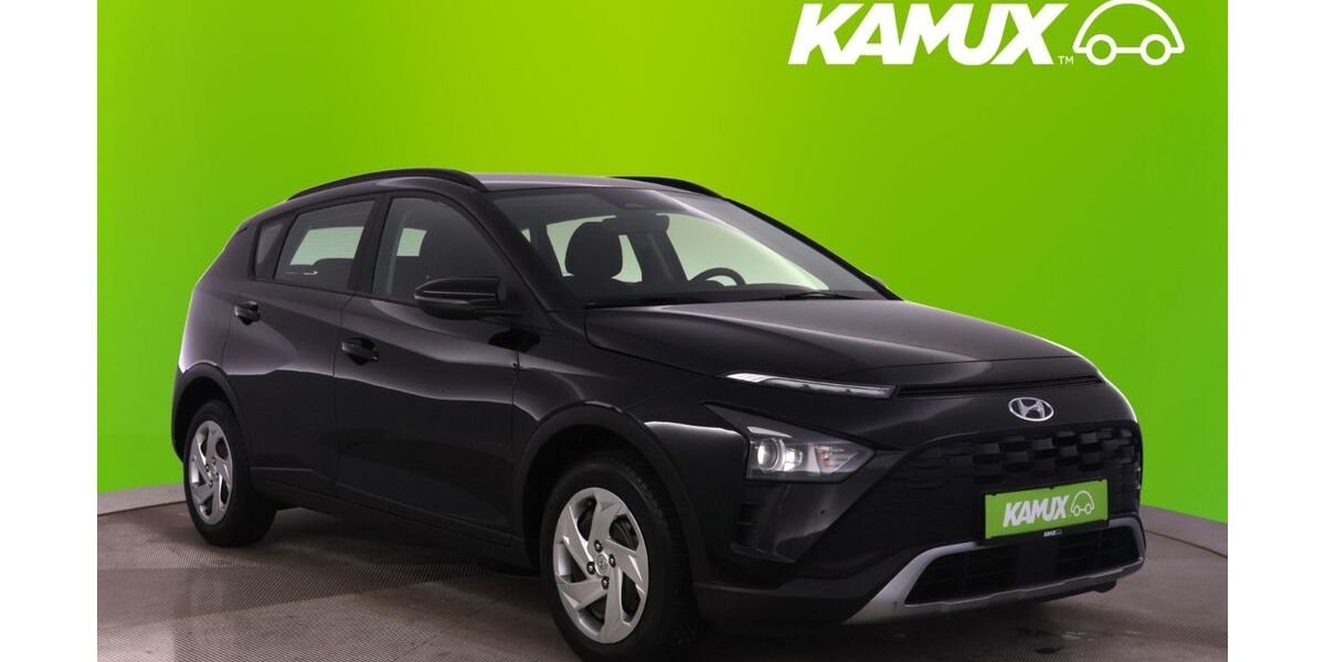 Hyundai BAYON 77.652 km 12.745 &euro; Siershahn 56427