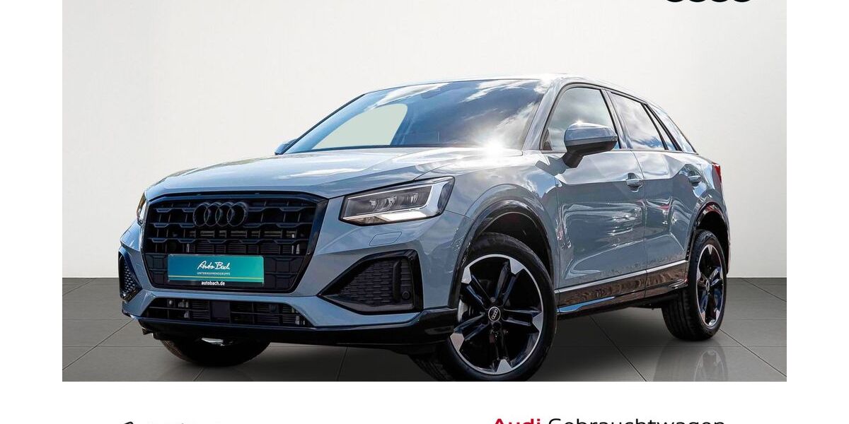 Audi Q2 3.200 km 33.840 &euro; Diez 65582