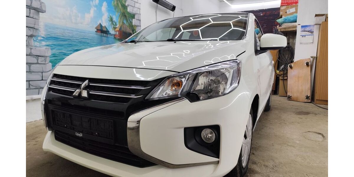 Mitsubishi Space Star 41.030 km 8.000 &euro; Thalhausen 56584