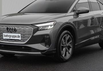 Audi Q4 e-tron 32.258 km 26.580 &euro; Koblenz 56070